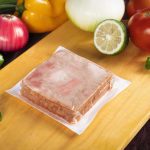 Jamón 230 grs premium ahumado