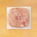 Jamón 230 grs premium ahumado empaque 3