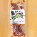 Costilla Ahumada empaque