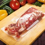 Costilla de cerdo ahumada