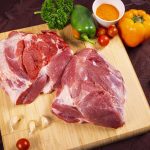 Pierna de cerdo Cardiso