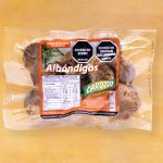 Albondiga 500 grs empaque