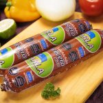 Salchichón Cervecero 500 grs Carla