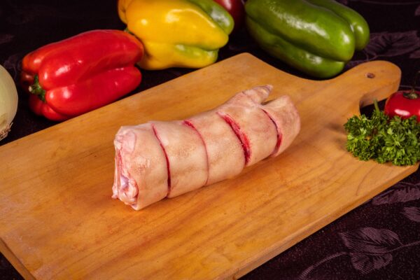 Pezuña Frijol Cardiso