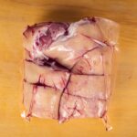 Pezuña Frijol Cardiso